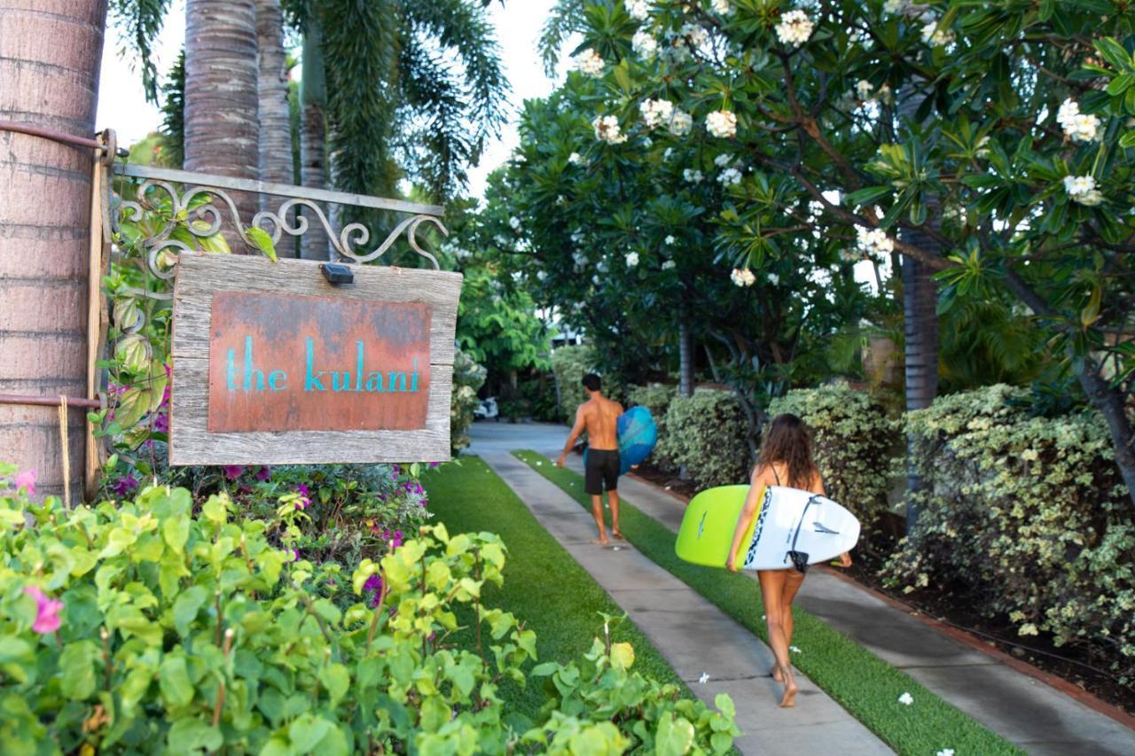 Отель The Kulani Maui Лахайна Экстерьер фото