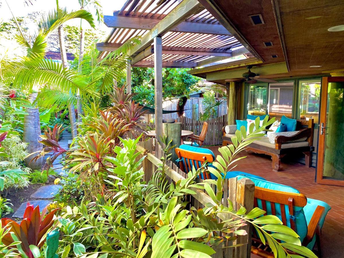 Отель The Kulani Maui Лахайна Экстерьер фото